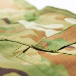 New MBS-3 uniform.